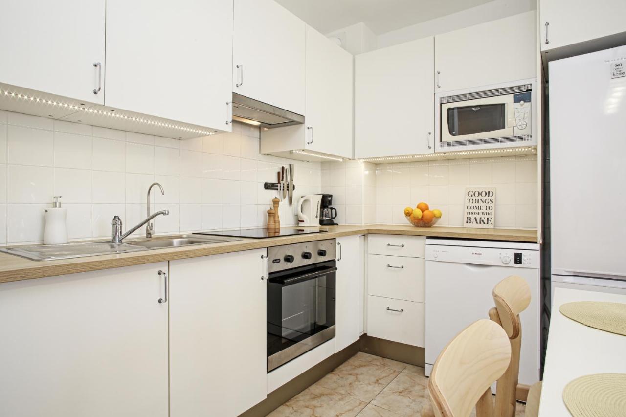 סן מיגל דה אבונה Sand Club Apartment 202 מראה חיצוני תמונה
