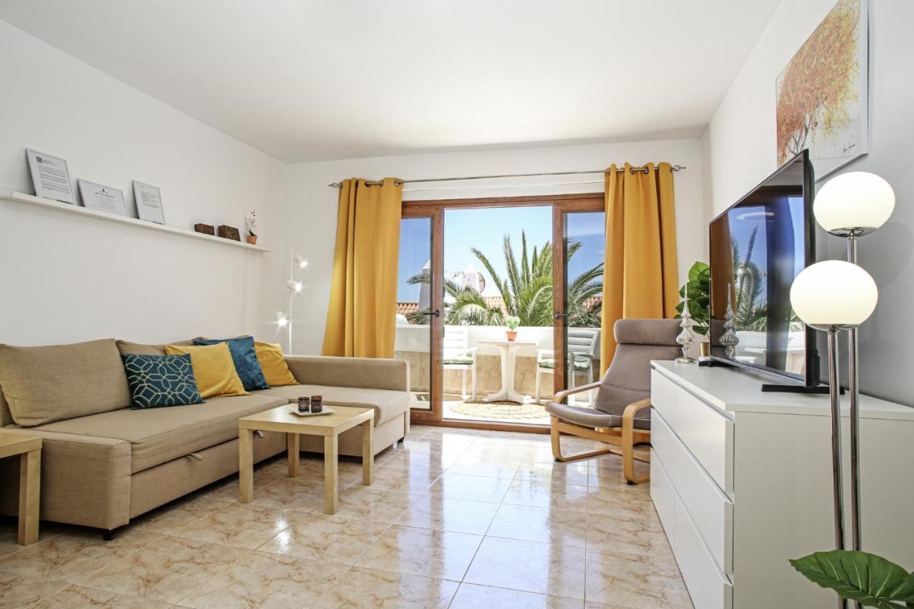 סן מיגל דה אבונה Sand Club Apartment 202 מראה חיצוני תמונה