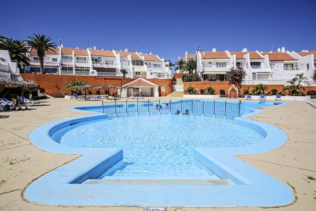 סן מיגל דה אבונה Sand Club Apartment 202 מראה חיצוני תמונה