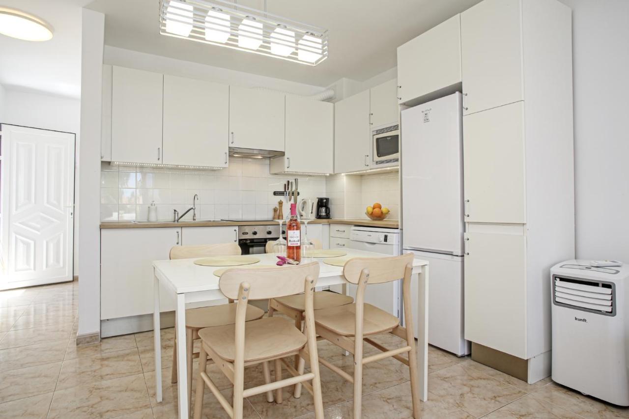 סן מיגל דה אבונה Sand Club Apartment 202 מראה חיצוני תמונה