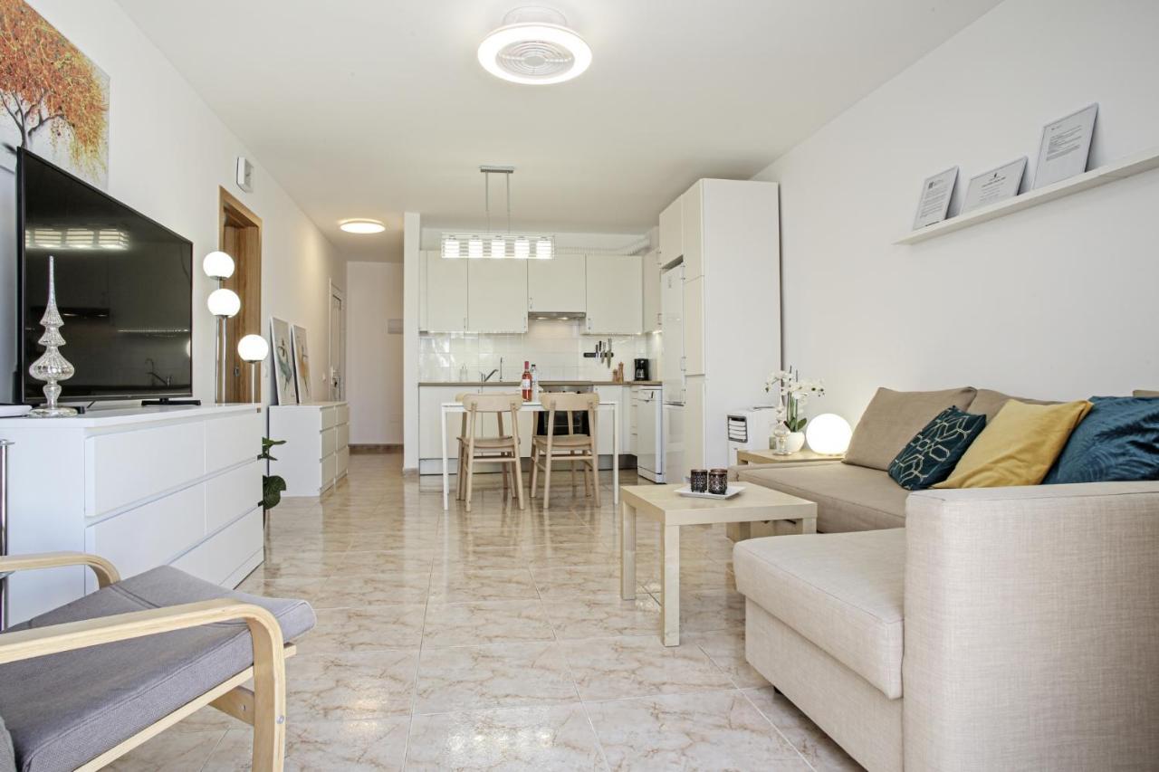 סן מיגל דה אבונה Sand Club Apartment 202 מראה חיצוני תמונה