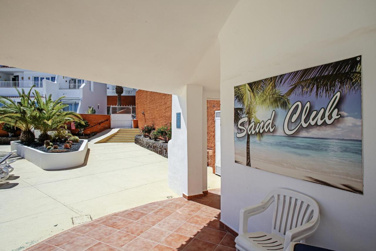 סן מיגל דה אבונה Sand Club Apartment 202 מראה חיצוני תמונה