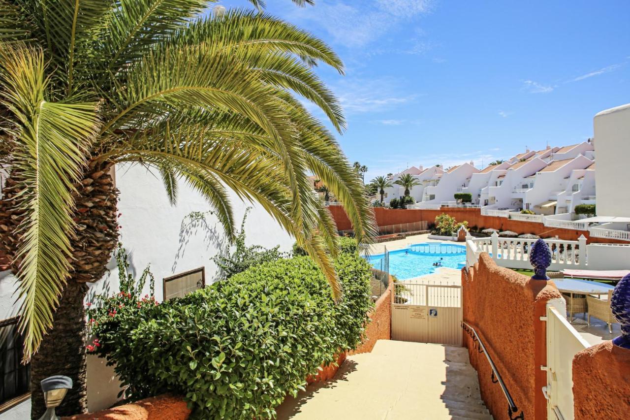 סן מיגל דה אבונה Sand Club Apartment 202 מראה חיצוני תמונה