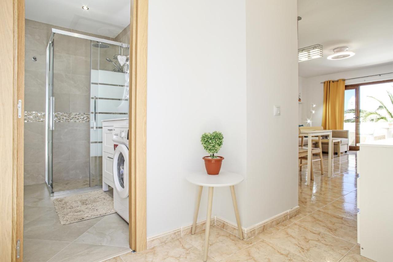 סן מיגל דה אבונה Sand Club Apartment 202 מראה חיצוני תמונה