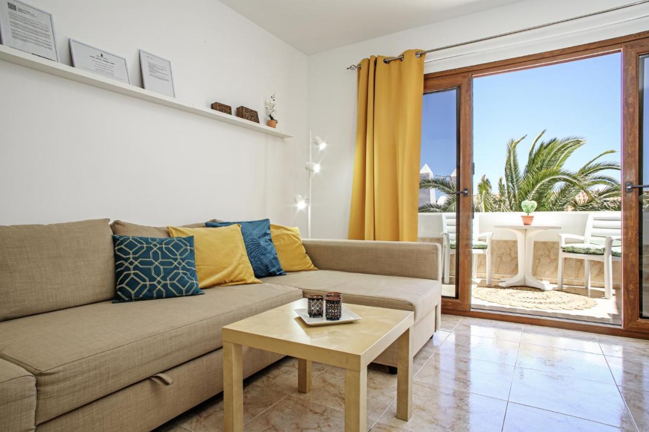 סן מיגל דה אבונה Sand Club Apartment 202 מראה חיצוני תמונה