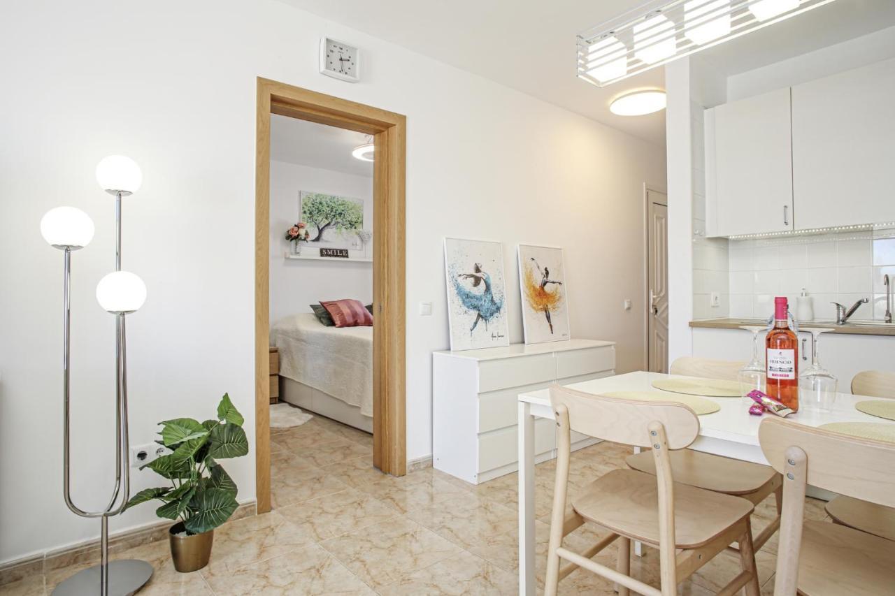 סן מיגל דה אבונה Sand Club Apartment 202 מראה חיצוני תמונה